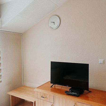 Motel Daco Vitez Dış mekan fotoğraf