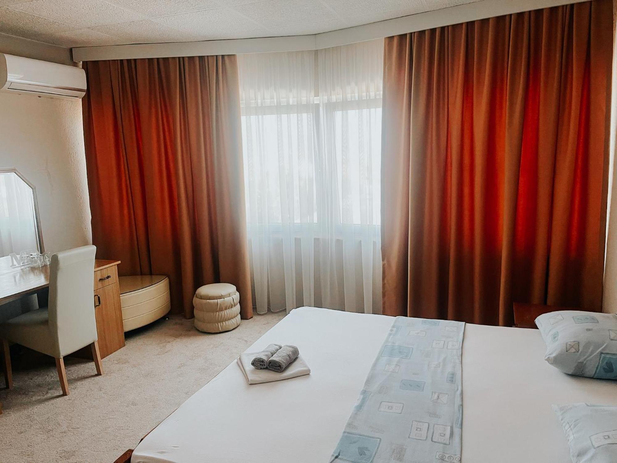 Motel Daco Vitez Dış mekan fotoğraf