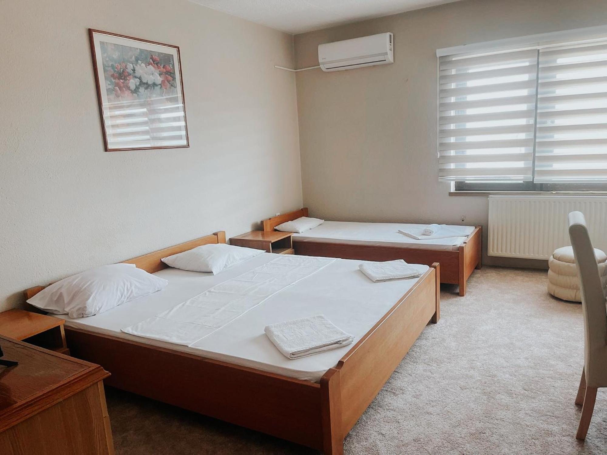 Motel Daco Vitez Dış mekan fotoğraf