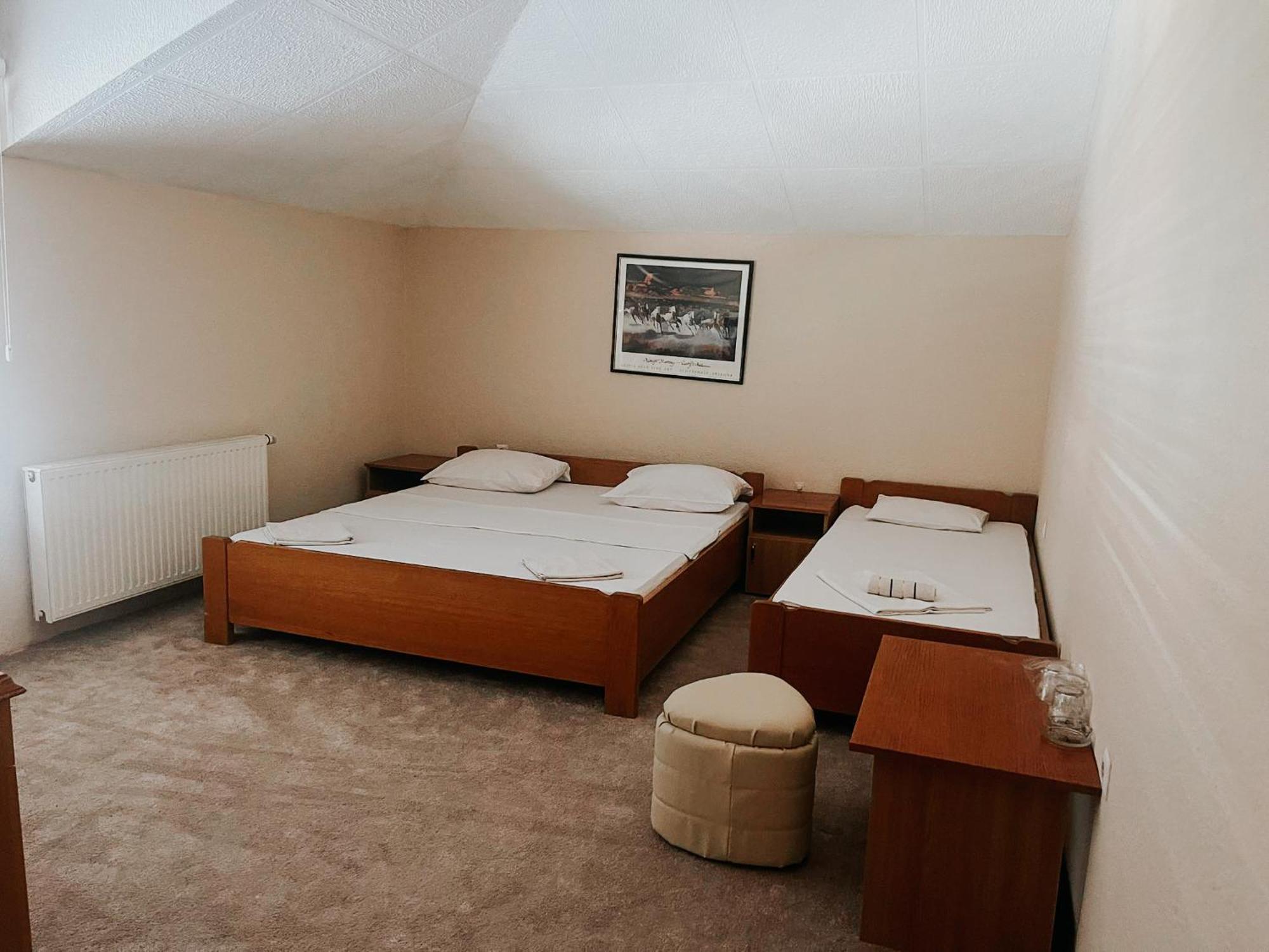 Motel Daco Vitez Dış mekan fotoğraf