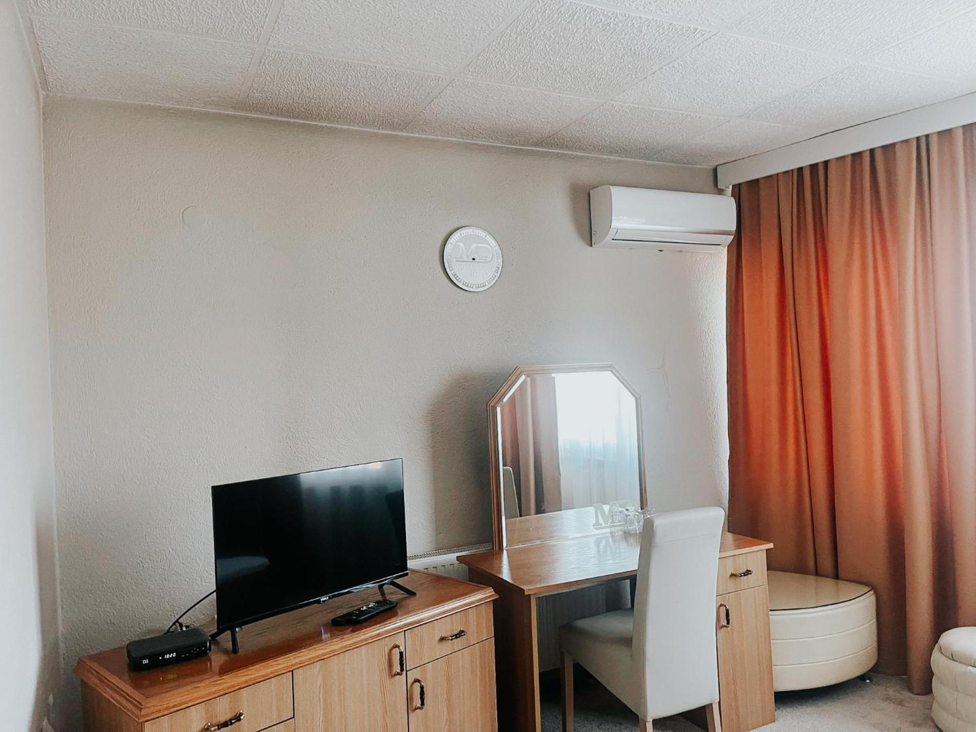 Motel Daco Vitez Dış mekan fotoğraf