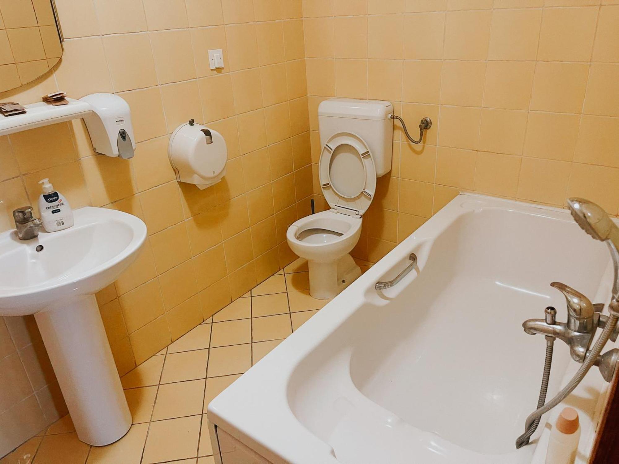 Motel Daco Vitez Dış mekan fotoğraf